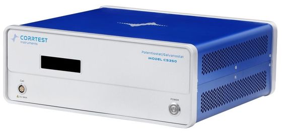 Kalite  Corrtest Single Channel Potentiostat Galvanostat CS350M With EIS Fabrika