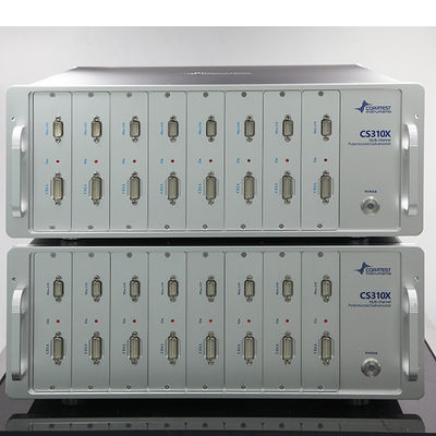 Kalite  Customized Multichannel Potentiostat Instrument CS310X Model Fabrika